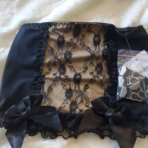Coquette Garter Belt